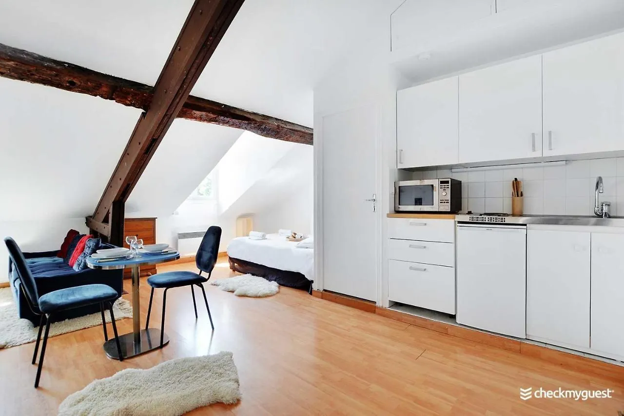 CMG St Marc - Opéra Comique- 6G Appartamento Parigi
