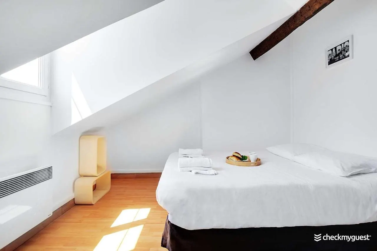 CMG St Marc - Opéra Comique- 6G Appartamento Parigi