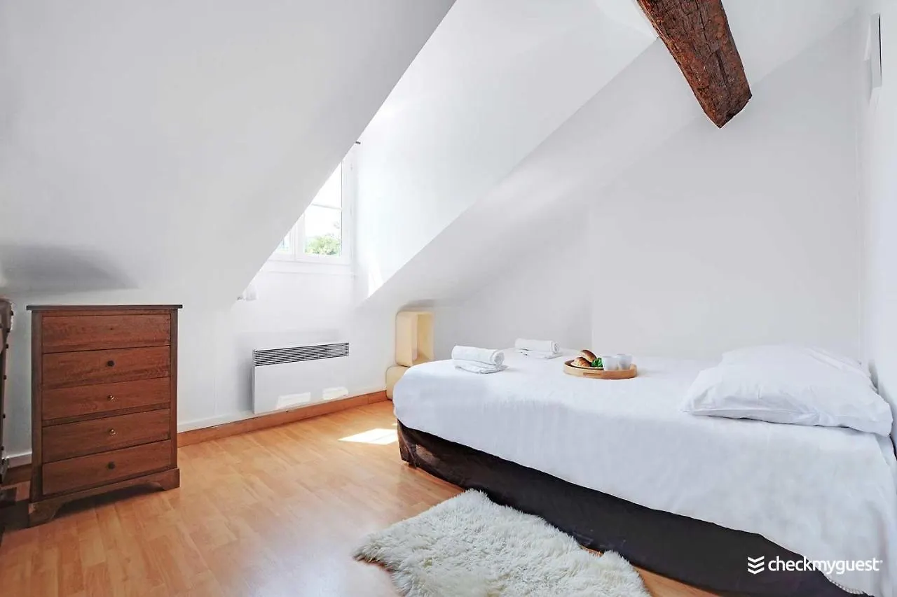 CMG St Marc - Opéra Comique- 6G Appartamento Parigi 0*,
